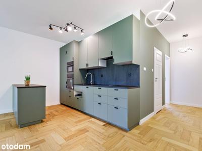 Mieszkanie, 48,07 m², Szczecin