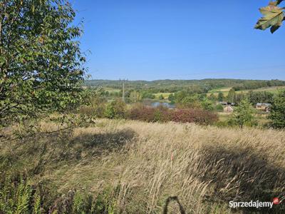 DO SPRZEDANIA ATRAKCYJNE, WIDOKOWE DZIAŁKI W WARZYCACH