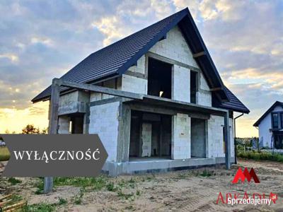 Dom wolnostojący sprzedam Fabianki 259.31m2