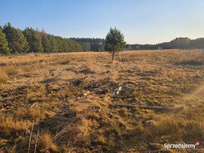 Działka budowlana 800m2 Kalety - Drutarnia