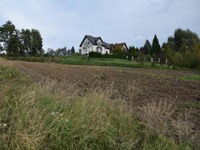 Działka budowlana Łuczyce blisko Krakowa