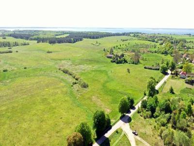 Działka rolno-budowlana Dziubiele gm. Orzysz