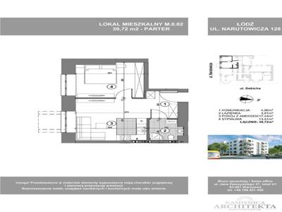 Komfortowe mieszkanie w zrewitalizowanej kamienicy