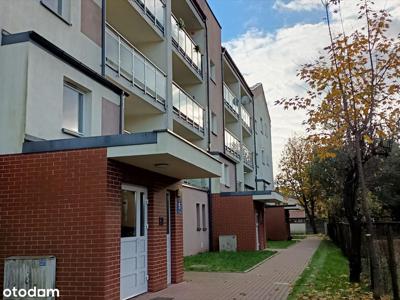 Mieszkanie z loggią i balkonem w centrum Ustki