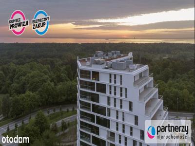 Elegancki apartament- Tarasy Bałtyku -10m od morza