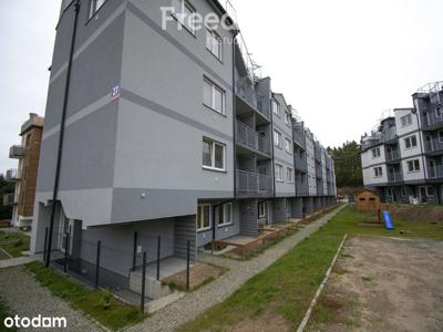 Morze, Dębina, apartament 38m2, 370tys. netto Nowy