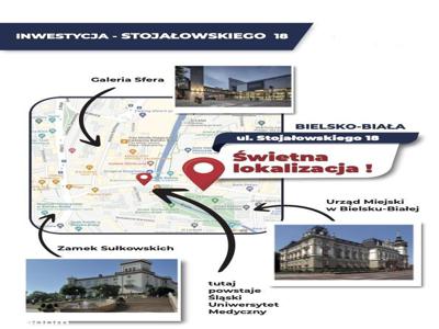 Unikatowa inwestycja , Apartament Ścisłe Centrum