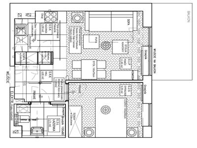 Nowe Mieszkanie 35m2 z garażem i komórką lok.