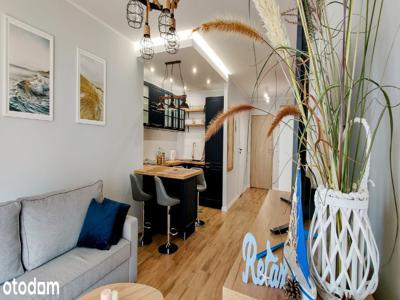 Łebska Ostoja - luksusowy apartament nad morzem