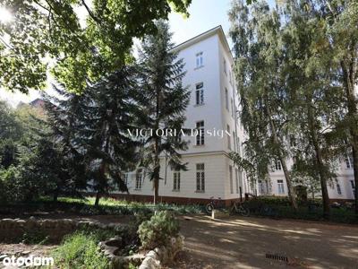 Pobierowo - Dwupoziomowy apartament 100m od morza.