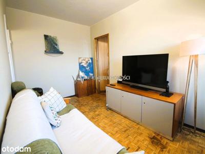 Dolny Mokotów | 4 pok. | Balkon | Apartamentowiec