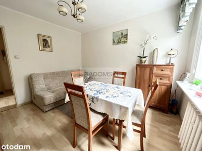 3-pokojowe mieszkanie 51m2 + balkon