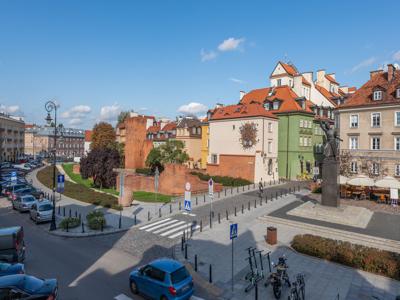 Warszawa, Śródmieście, Stare Miasto, Podwale