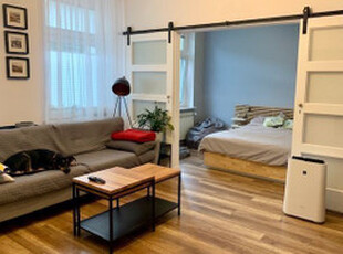 apartament 3 pok. na Wildzie