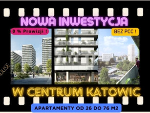 Apartament Katowice