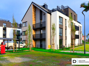 Apartament, ul. Nadwiślańska