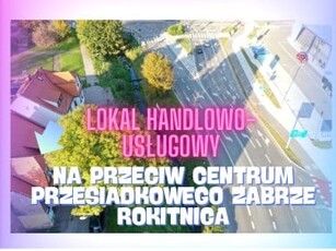 Lokal handlowy Zabrze