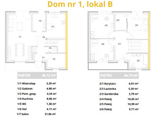 Nowy dom Majków-Folwark