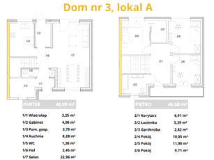 Nowy dom Majków-Folwark