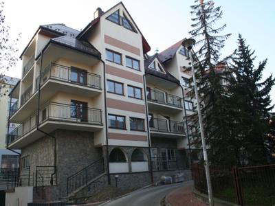 Apartamenty Chramcówki