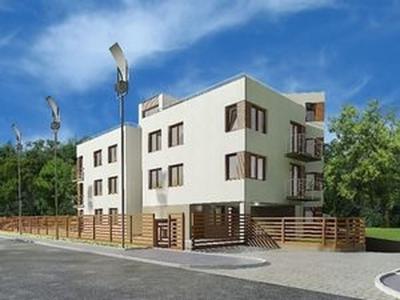 Apartamenty przy ul. Jagiełły 15