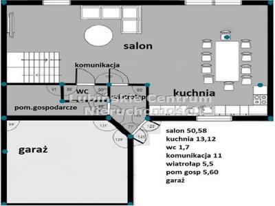 Dom na sprzedaż 4 pokoje Lubin, 209,30 m2, działka 423 m2