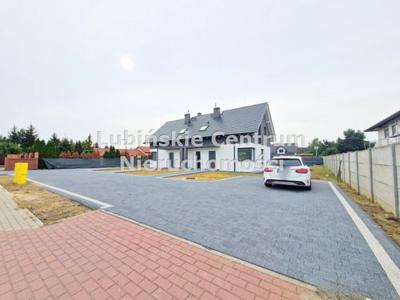 Dom na sprzedaż 4 pokoje Lubin, 98 m2, działka 600 m2