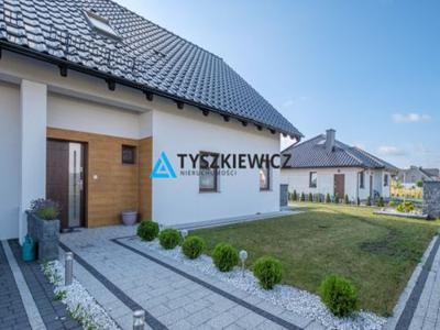 Dom na sprzedaż 5 pokoi Gowino, 195 m2, działka 1020 m2