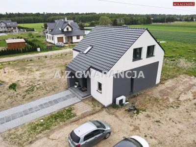 Dom na sprzedaż 5 pokoi oleski, 130 m2, działka 1055 m2