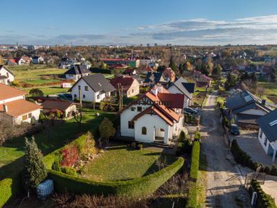 Dom na sprzedaż 5 pokoi Rzeszów, 136,29 m2, działka 1013 m2