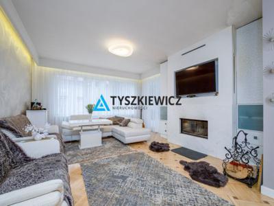 Dom na sprzedaż 7 pokoi Gdynia Chwarzno-Wiczlino, 206 m2, działka 469 m2