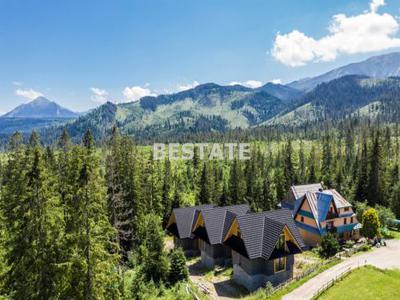 Dom na sprzedaż 9 pokoi Zakopane, 465 m2, działka 1303 m2