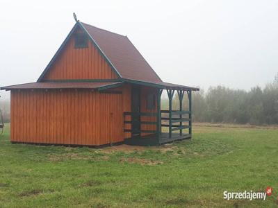 Działka Mazury z odejściem do jeziora