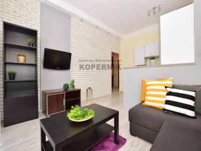 Mieszkanie do wynajęcia 2 pokoje Toruń, 36 m2, parter