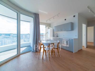 Mieszkanie do wynajęcia 3 pokoje Gdynia Śródmieście, 62,30 m2, 11 piętro