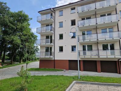 Mieszkanie na sprzedaż 2 pokoje Gorzów Wielkopolski, 43,50 m2, parter