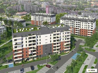 Mieszkanie na sprzedaż 2 pokoje Tychy, 41,56 m2, 1 piętro