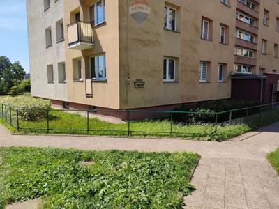 Mieszkanie na sprzedaż 3 pokoje Elbląg, 54 m2, parter