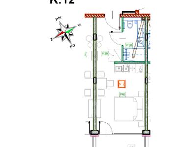 Nowe mieszkanie ul. Chotarz Bór 14 I