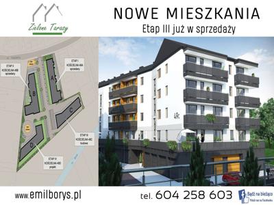 Zielone Tarasy Etap III