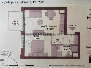 2-pokojowe mieszkanie na Ursusie