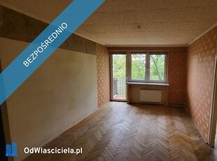 38,9 m2 Mokotów Warszawa do remontu