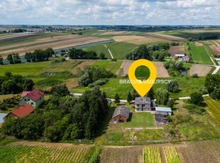 Dom na sprzedaż 6 pokoi krakowski, 222,79 m2, działka 4600 m2