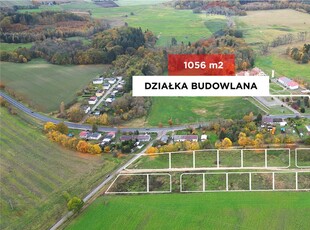 Działka budowlana