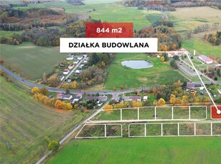 Działka budowlana