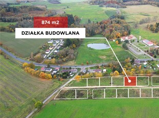 Działka budowlana