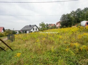 Działka budowlana Kraków gm. Zabierzów Zabierzów, Balice, Pod Lasem