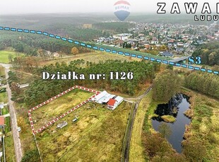 Działka inwestycyjna