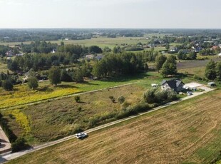 Działka inwestycyjna Żelechów gm. Żabia Wola, Biesiadna