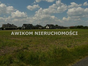 Działka inwestycyjna Skierniewice Miedniewice